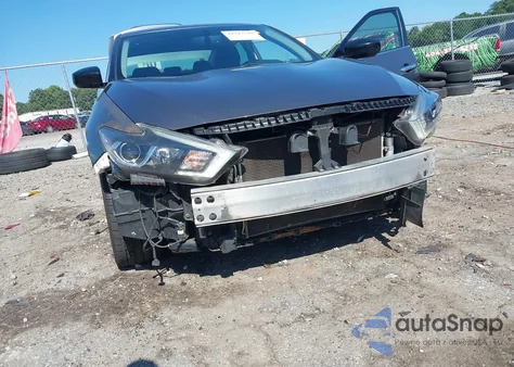 2016 Nissan Maxima 3.5 S from USA, damaged, VIN 1N4AA6AP7GC427917